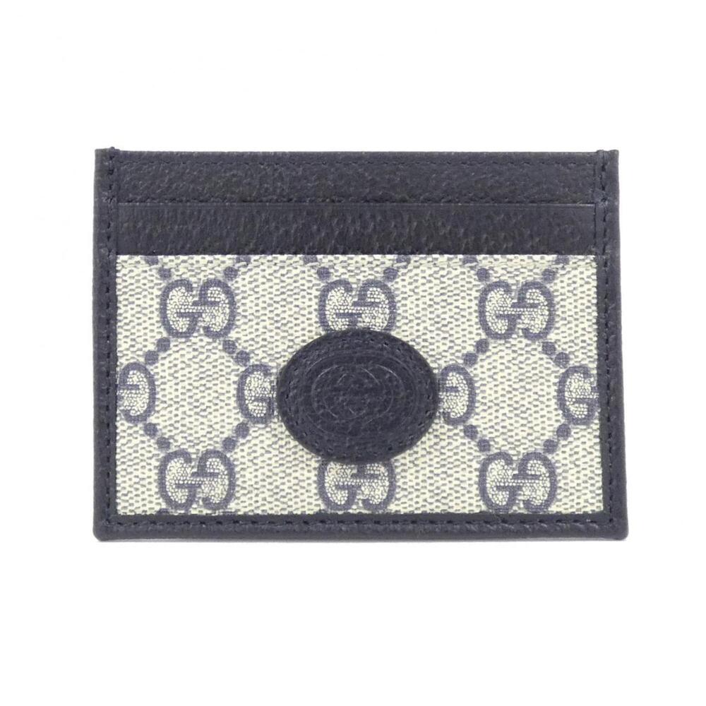 Gucci 673002 K9GSN Business Card Holder/Card Case